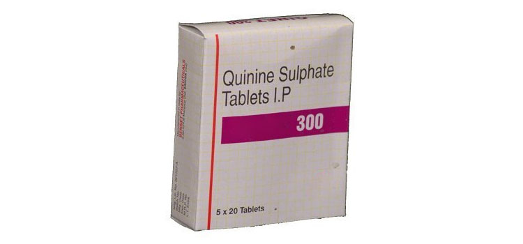 buy quinine in Sigurd, UT