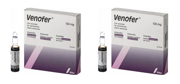 buy venofer in Farmington, UT